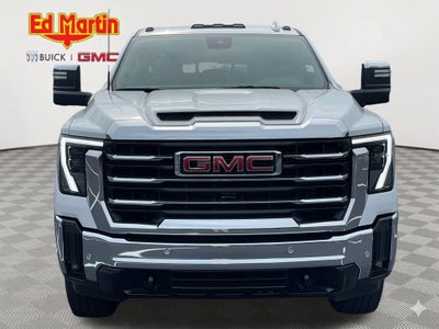 2025 GMC Sierra 2500 HD SLT