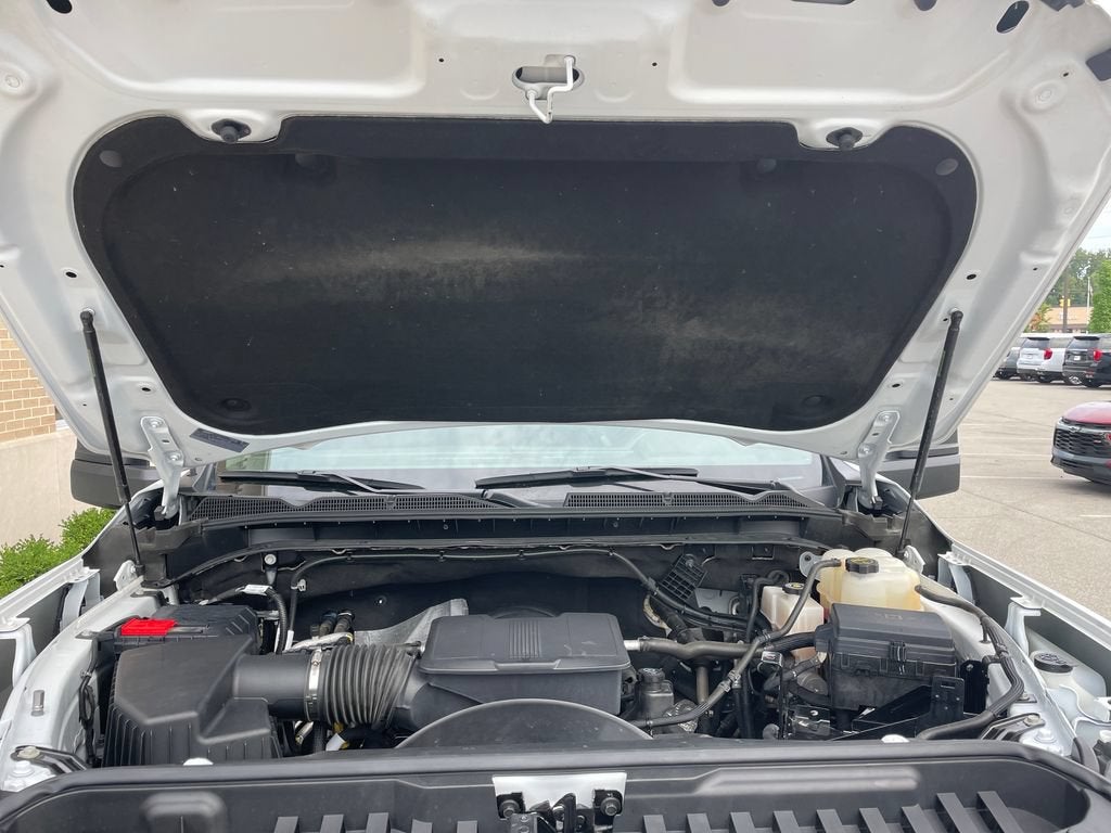 2025 GMC Sierra 2500 HD SLT