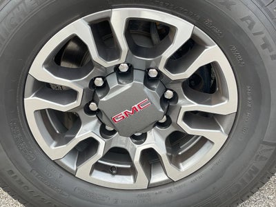 2025 GMC Sierra 2500 HD SLT