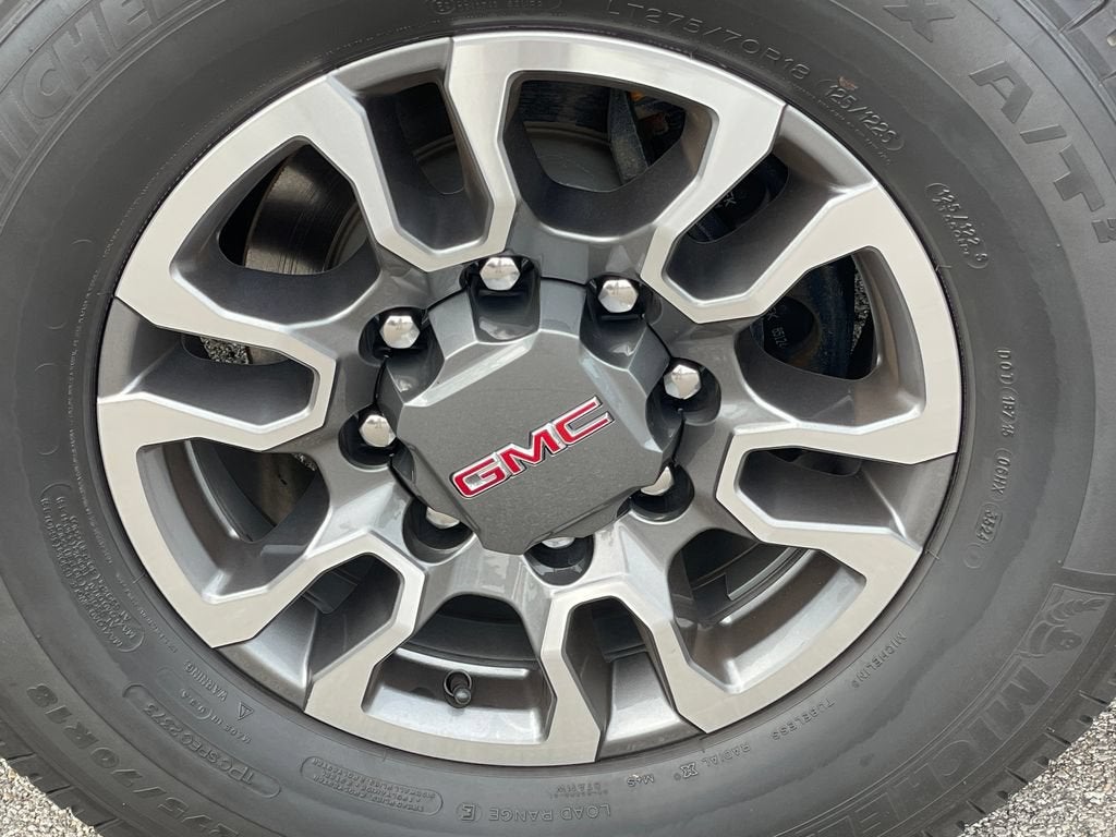 2025 GMC Sierra 2500 HD SLT