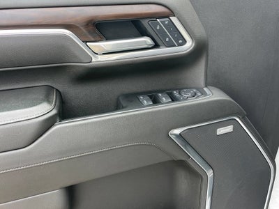 2025 GMC Sierra 2500 HD SLT