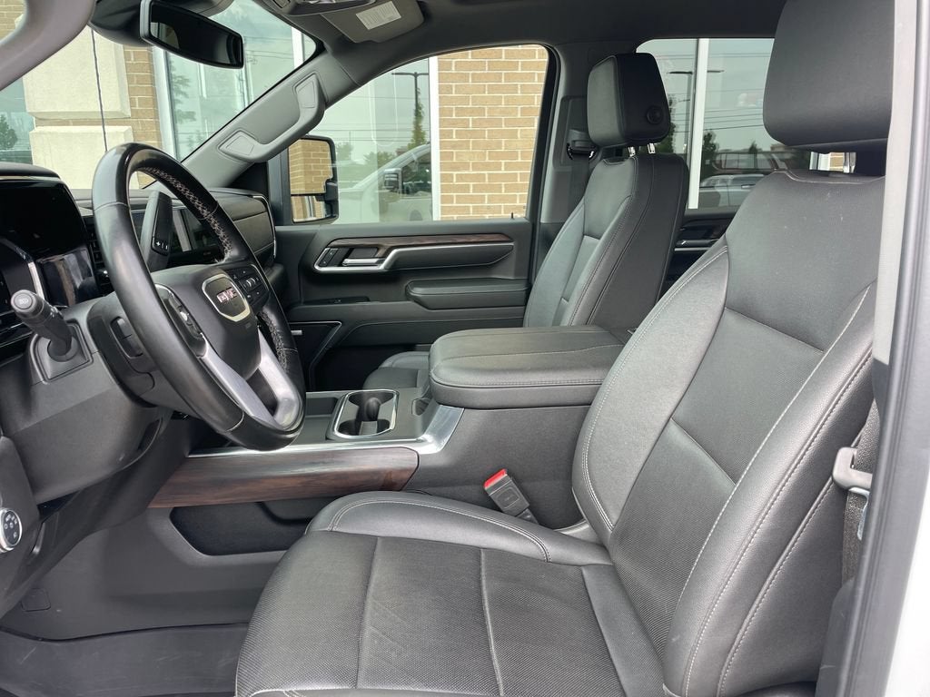 2025 GMC Sierra 2500 HD SLT
