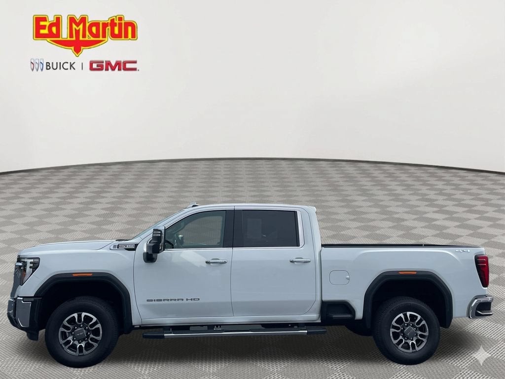 2025 GMC Sierra 2500 HD SLT