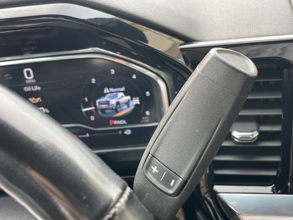 2025 GMC Sierra 2500 HD SLT