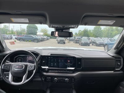 2025 GMC Sierra 2500 HD SLT
