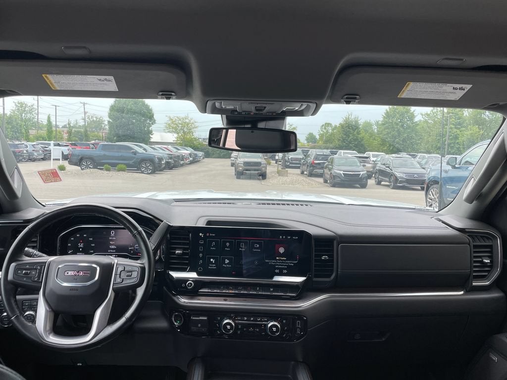 2025 GMC Sierra 2500 HD SLT