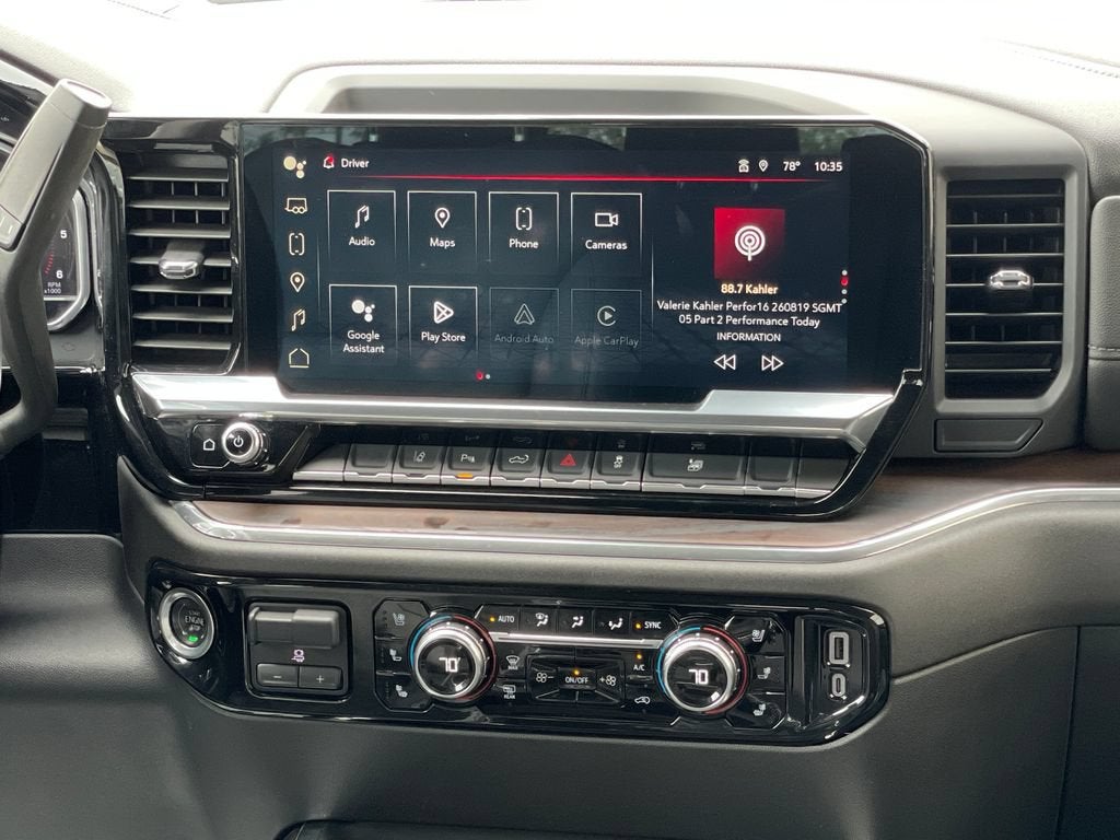 2025 GMC Sierra 2500 HD SLT