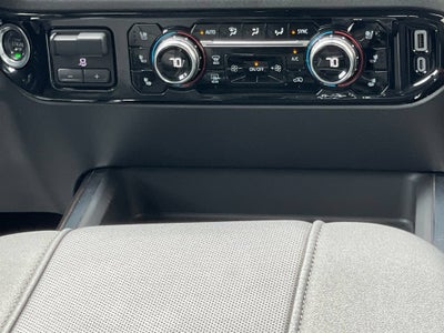 2025 GMC Sierra 2500 HD SLT