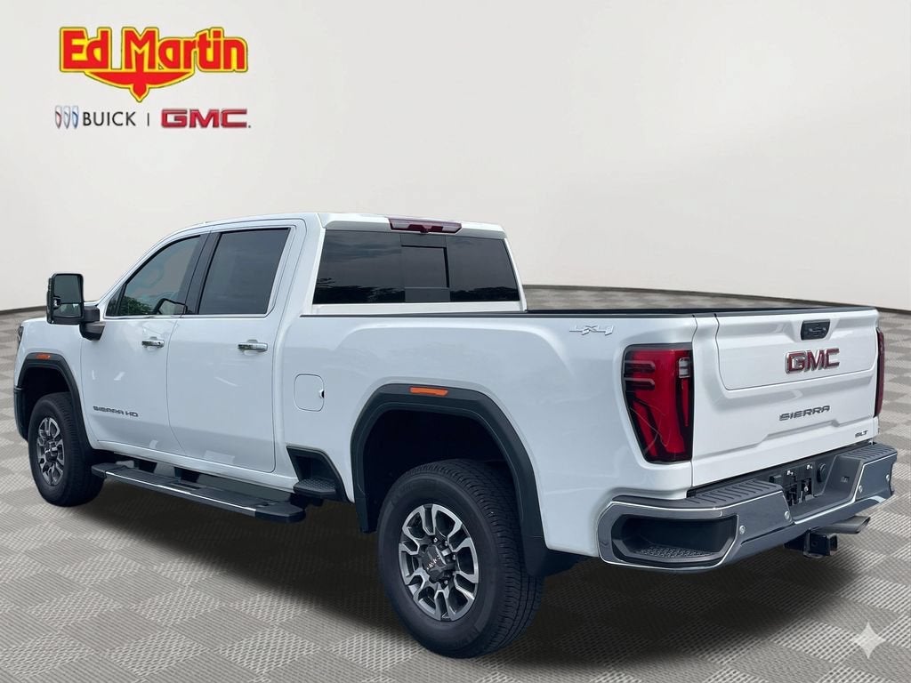 2025 GMC Sierra 2500 HD SLT
