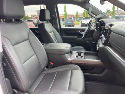 2025 GMC Sierra 2500 HD SLT