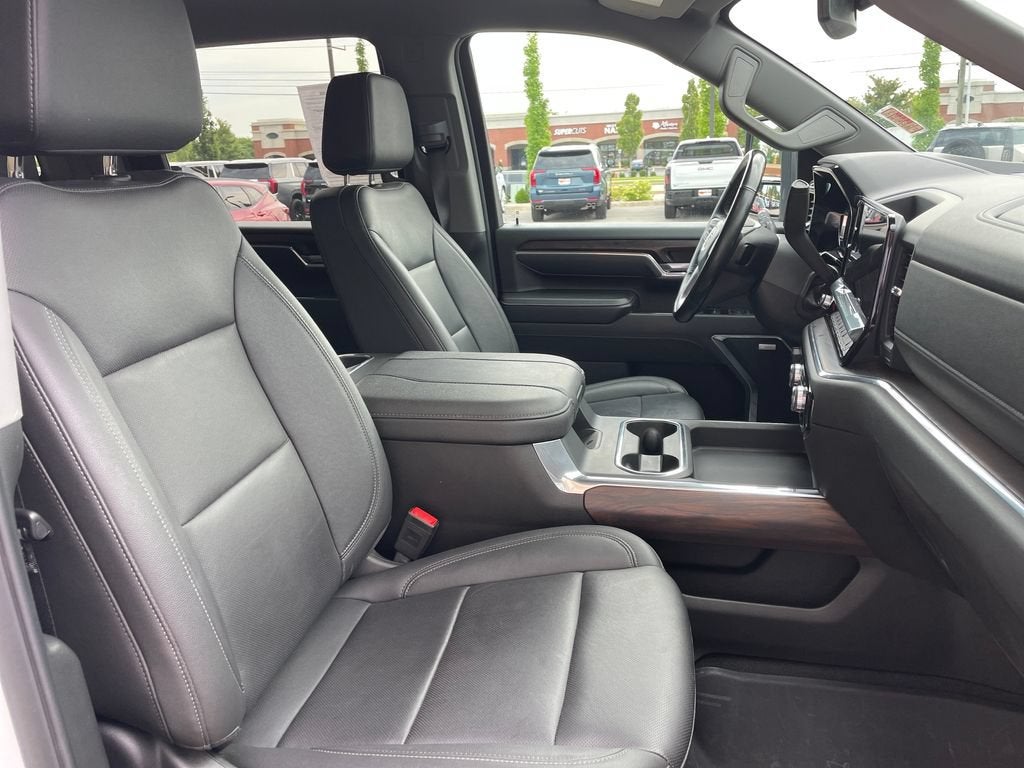 2025 GMC Sierra 2500 HD SLT