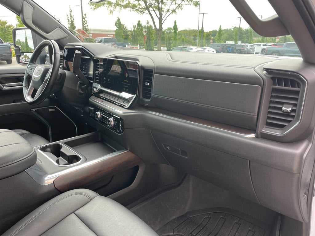 2025 GMC Sierra 2500 HD SLT
