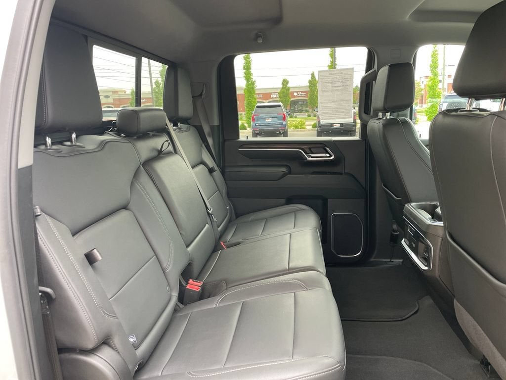 2025 GMC Sierra 2500 HD SLT