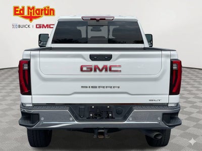 2025 GMC Sierra 2500 HD SLT