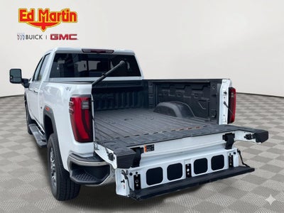 2025 GMC Sierra 2500 HD SLT