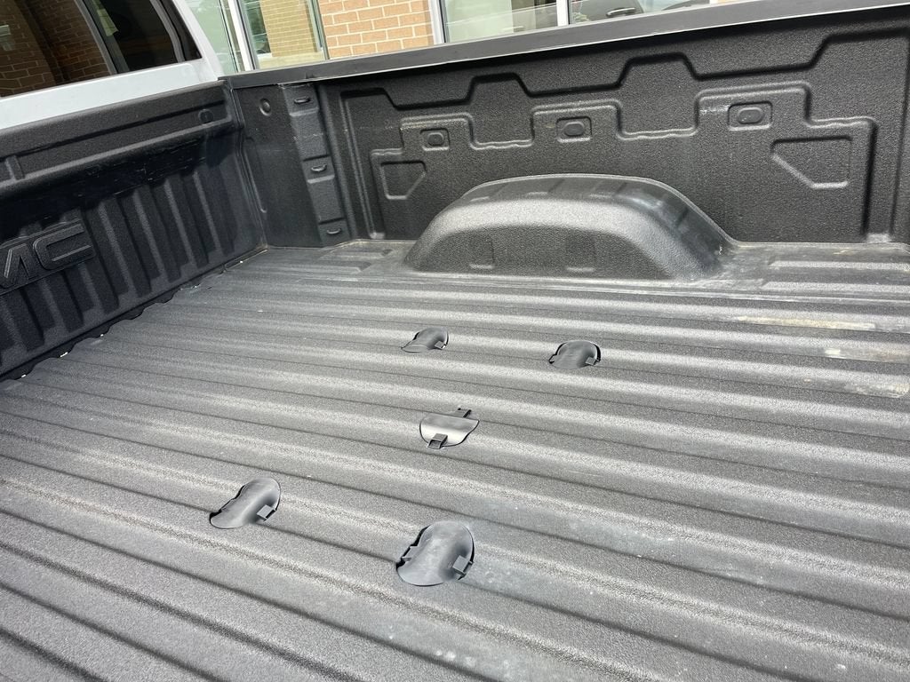 2025 GMC Sierra 2500 HD SLT