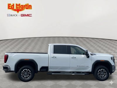 2025 GMC Sierra 2500 HD SLT