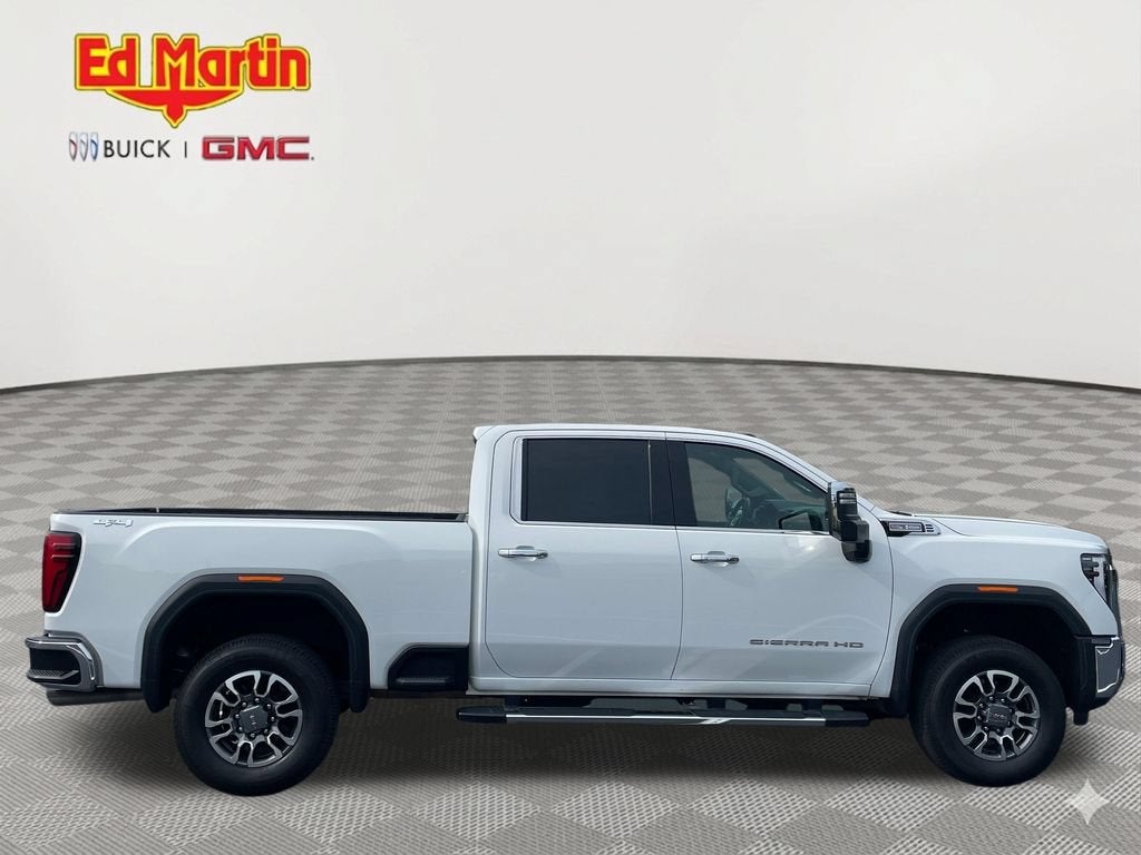 2025 GMC Sierra 2500 HD SLT