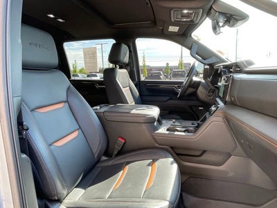 2025 GMC Sierra 2500 HD AT4