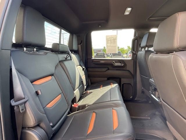 2025 GMC Sierra 2500 HD AT4