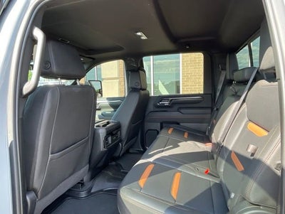 2025 GMC Sierra 2500 HD AT4