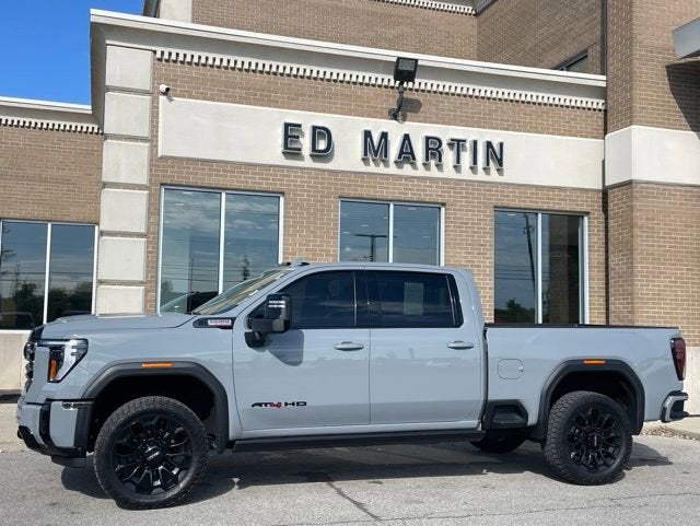 2025 GMC Sierra 2500 HD AT4
