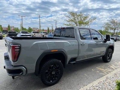 2025 GMC Sierra 2500 HD AT4