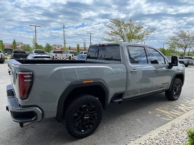 2025 GMC Sierra 2500 HD AT4