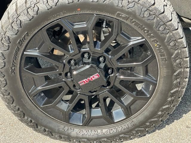 2025 GMC Sierra 2500 HD AT4