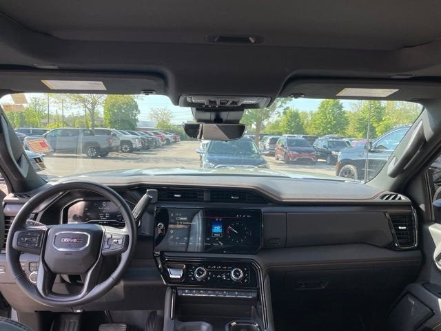 2025 GMC Sierra 2500 HD AT4