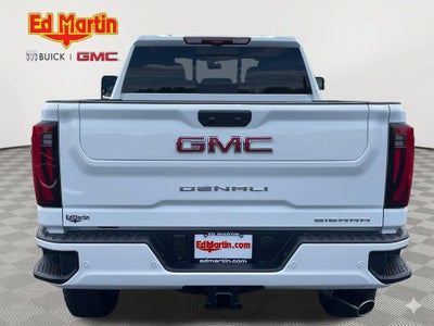 2026 GMC Sierra 2500 HD Denali