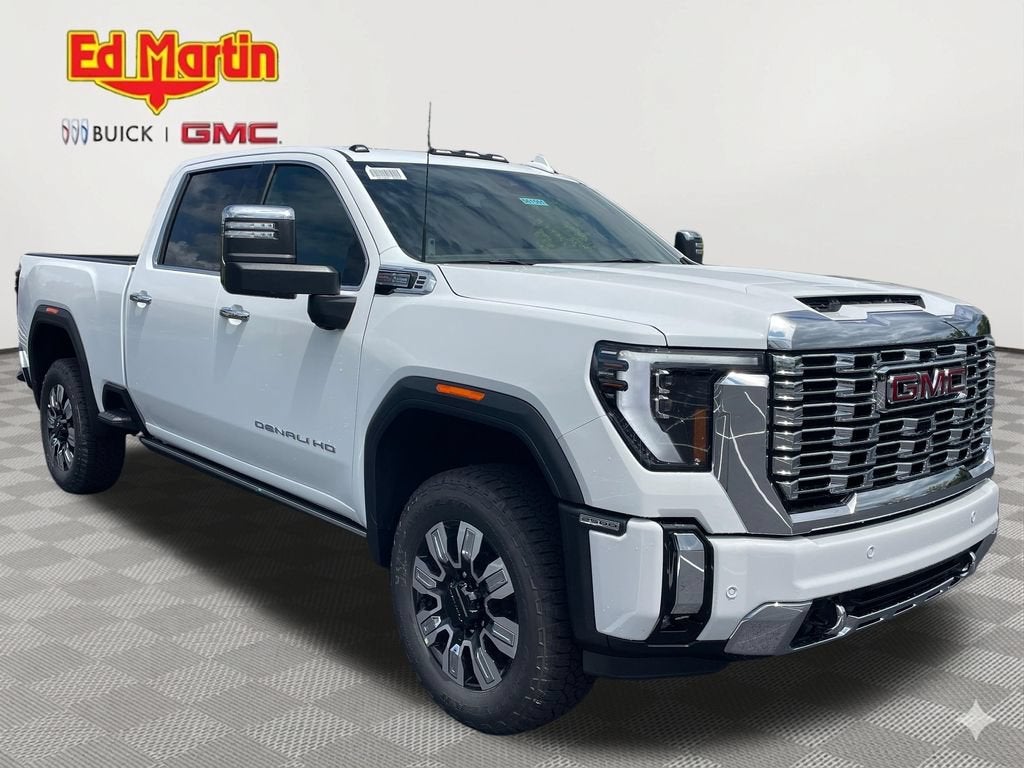 2026 GMC Sierra 2500 HD Denali