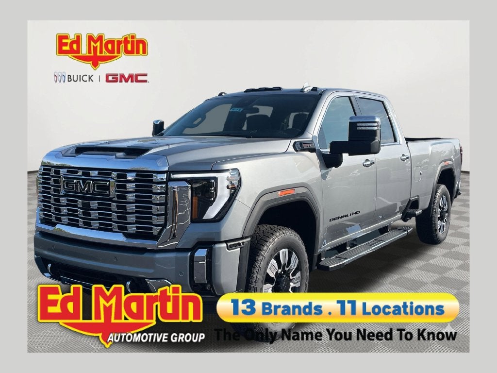 2026 GMC Sierra 2500 HD Denali
