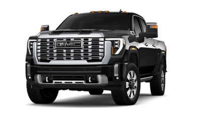 2026 GMC Sierra 2500 HD Denali