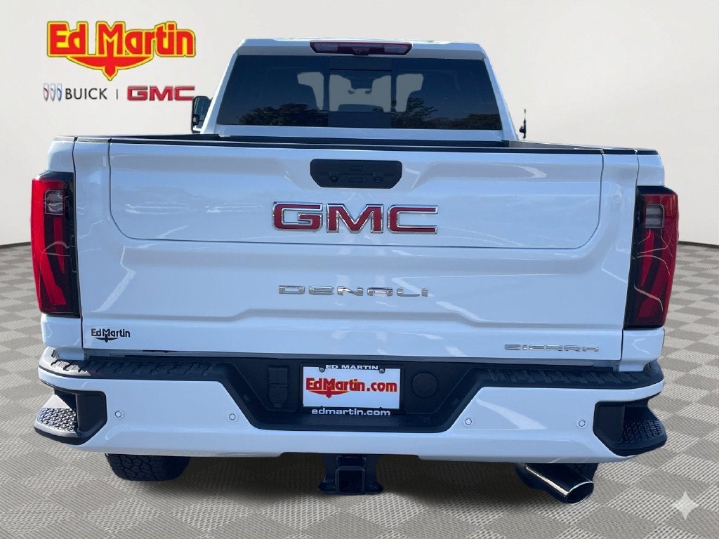 2026 GMC Sierra 2500 HD Denali