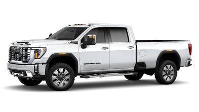 2026 GMC Sierra 2500 HD Denali