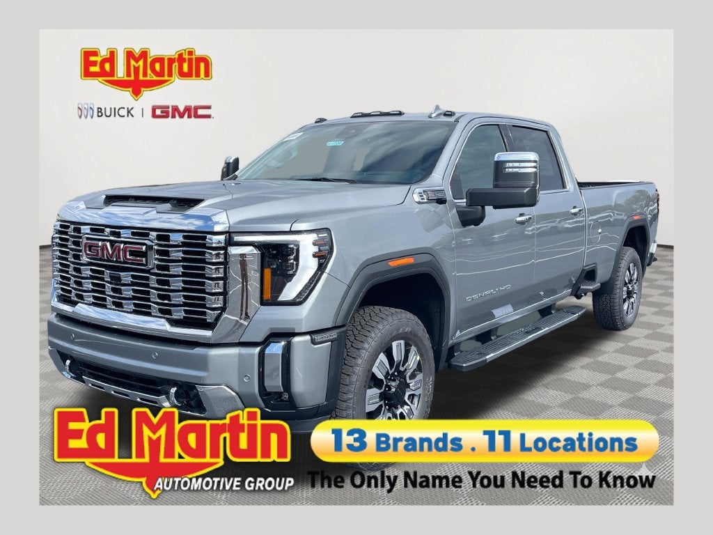 2026 GMC Sierra 2500 HD Denali