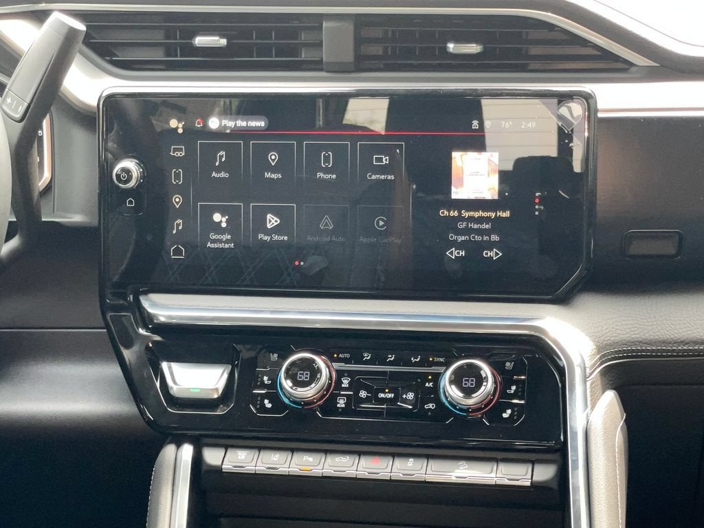 2026 GMC Sierra 2500 HD Denali
