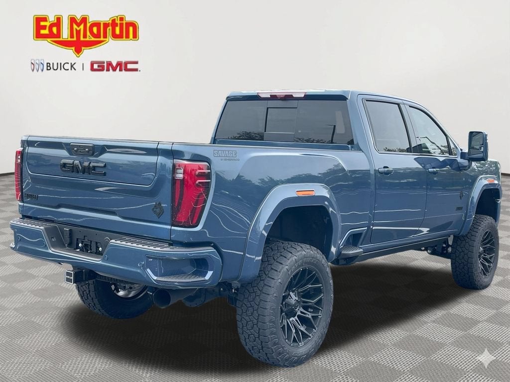 2026 GMC Sierra 2500 HD Denali