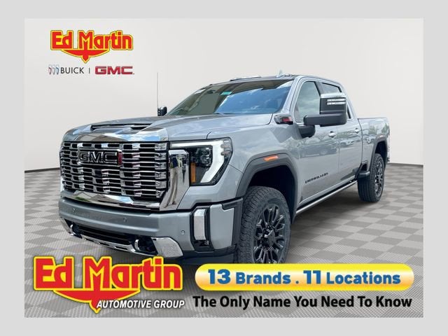 2026 GMC Sierra 2500 HD Denali