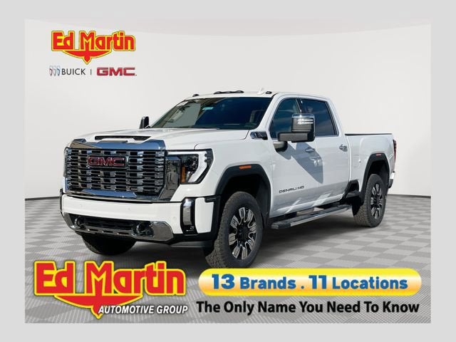 2026 GMC Sierra 3500 HD Denali