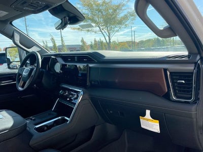 2026 GMC Sierra 3500 HD Denali