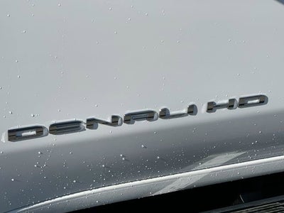 2026 GMC Sierra 3500 HD Denali