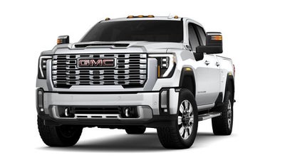 2026 GMC Sierra 3500 HD Denali