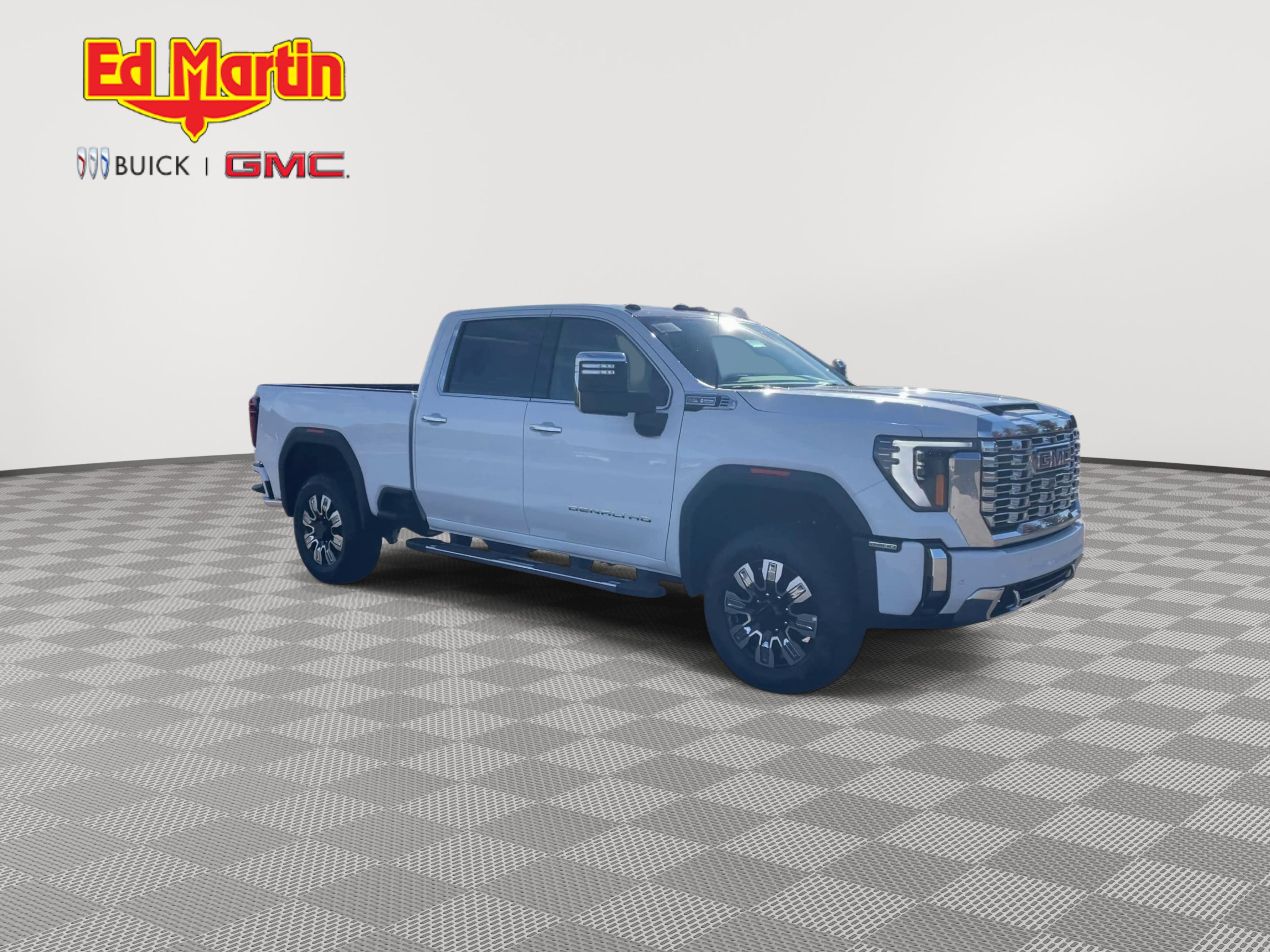 2026 GMC Sierra 3500 HD Denali