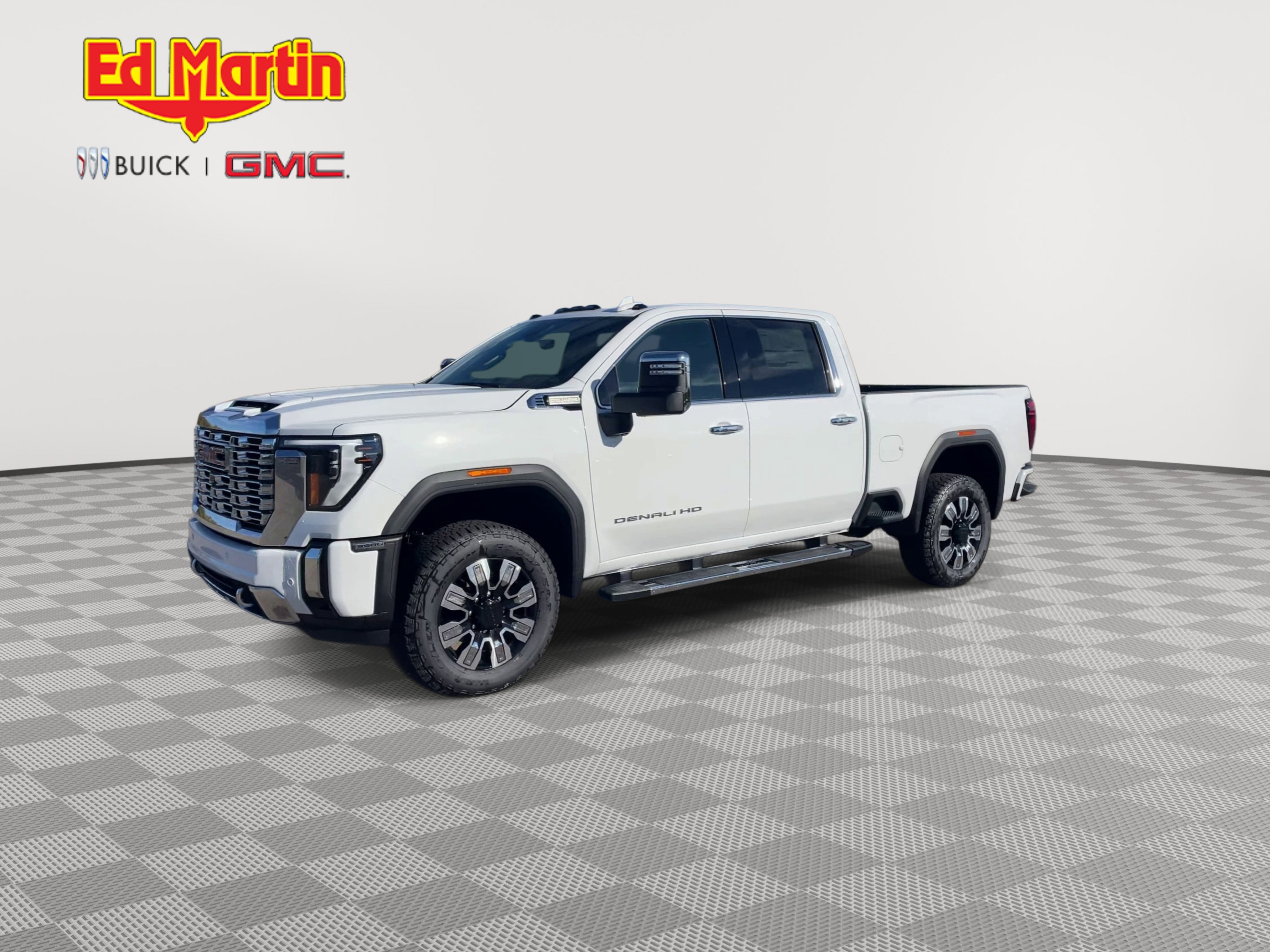 2026 GMC Sierra 3500 HD Denali