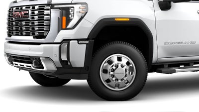 2026 GMC Sierra 3500 HD Denali DRW