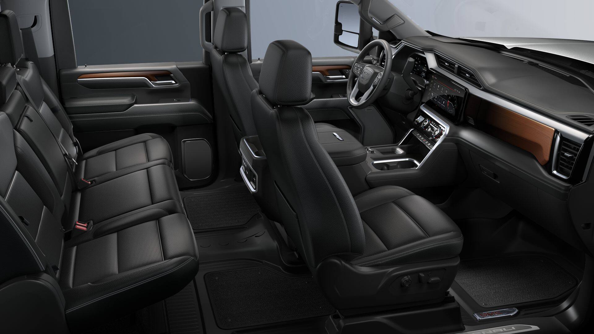 2026 GMC Sierra 3500 HD Denali DRW
