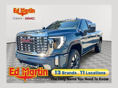 2026 GMC Sierra 3500 HD Denali