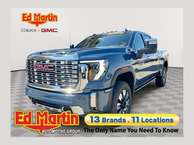 2026 GMC Sierra 3500 HD Denali